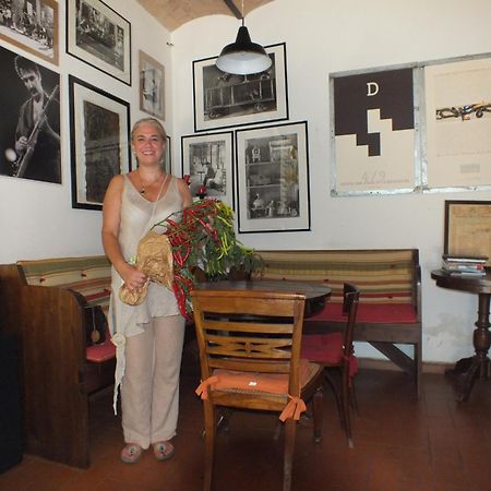 Locanda Laudomia Acomodação com café da manhã Manciano Exterior foto