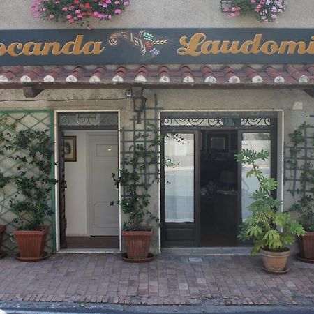 Locanda Laudomia Acomodação com café da manhã Manciano Exterior foto