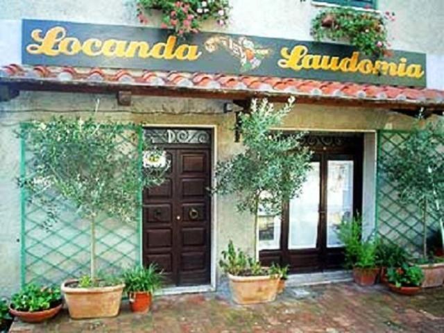 Locanda Laudomia Acomodação com café da manhã Manciano Exterior foto