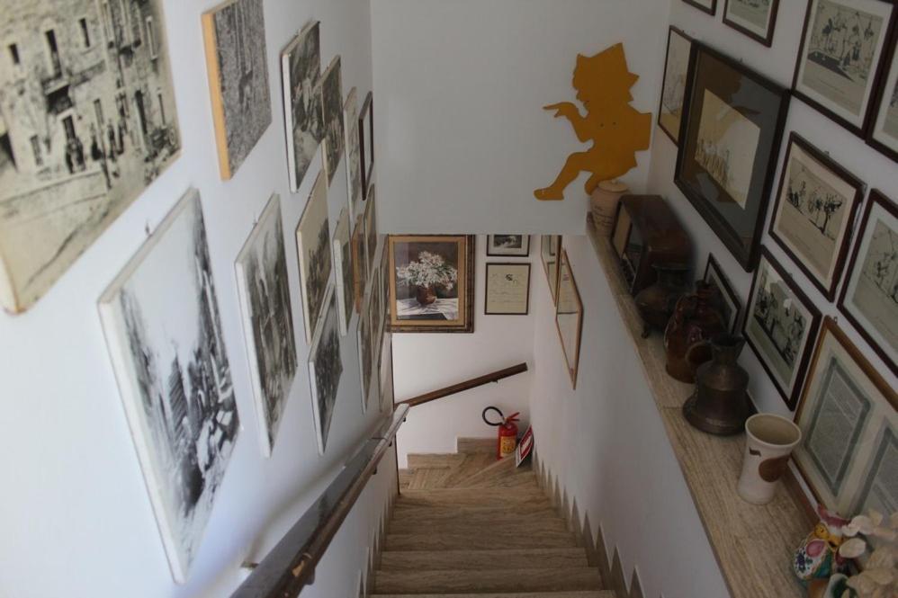 Locanda Laudomia Acomodação com café da manhã Manciano Exterior foto