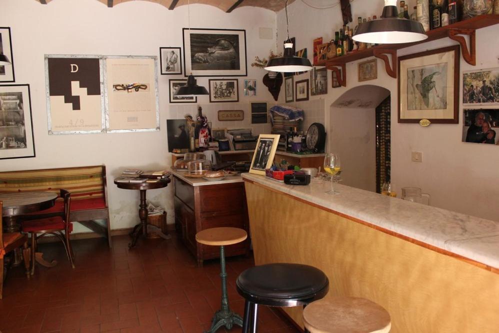 Locanda Laudomia Acomodação com café da manhã Manciano Exterior foto