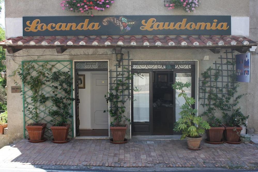 Locanda Laudomia Acomodação com café da manhã Manciano Exterior foto