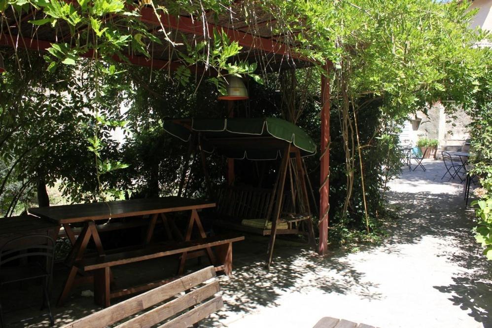 Locanda Laudomia Acomodação com café da manhã Manciano Exterior foto