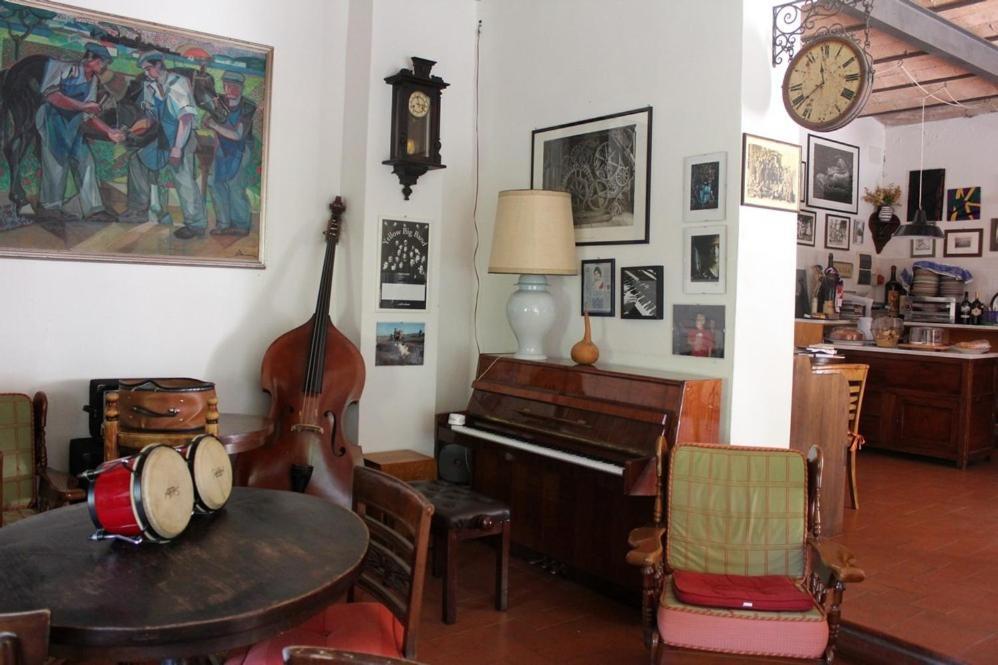 Locanda Laudomia Acomodação com café da manhã Manciano Exterior foto
