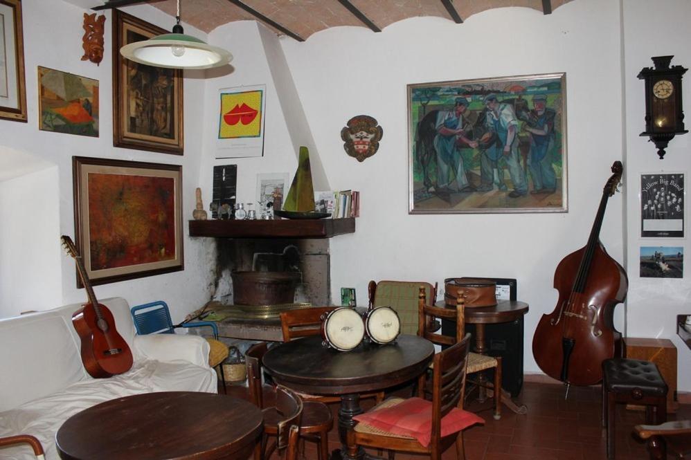 Locanda Laudomia Acomodação com café da manhã Manciano Exterior foto